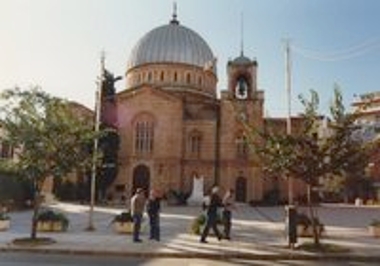 Ιερός Ναός Παναγιάς Φανερωμένης