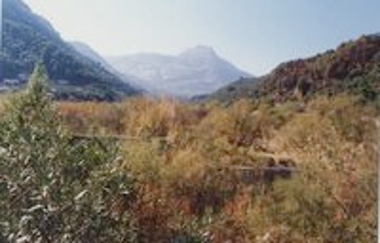 Η Κοιλάδα του Κερυνίτη ποταμού.