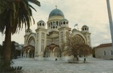 Ο Ιερός Ναός του Αγίου Ανδρέα