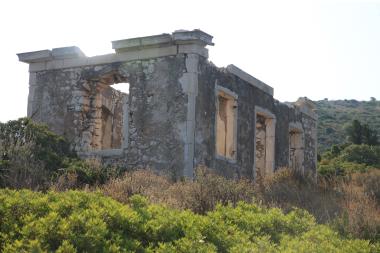 Άγιος Ανδρέας, Ιθάκη