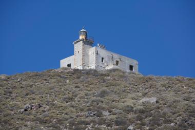 Φάρος Ακραδιά Μήλου