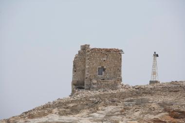 Πυργί ή Άγιος Ευστάθιος Κιμώλου