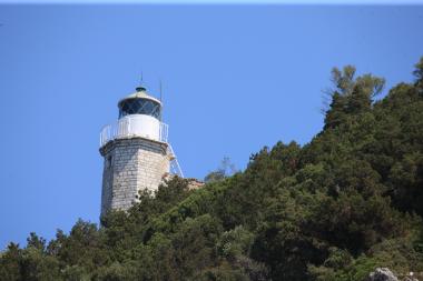 Φάρος Σύβοτα ή Μούρτος