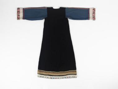 WOMEN’S DRESS (TSUKNA) OF THE TRADITIONAL COSTUME OF KAVAKLI, THRACE