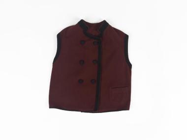 MEN’S VEST OF THE TRADITIONAL COSTUME OF KAVAKLI, THRACE