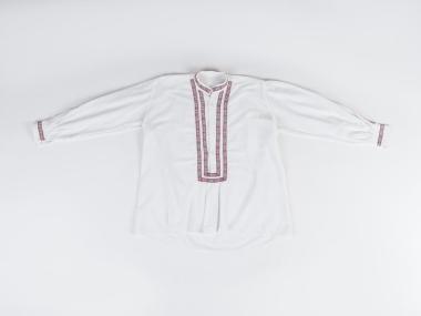 MEN’S SHIRT OF THE TRADITIONAL COSTUME OF KAVAKLI, THRACE