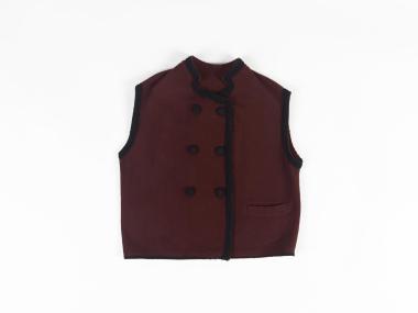 MEN’S VEST OF THE TRADITIONAL COSTUME OF KAVAKLI, THRACE