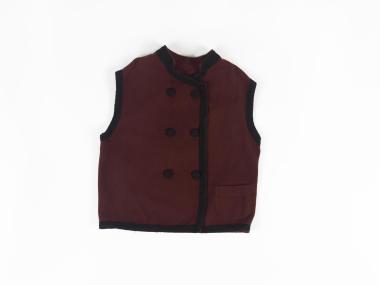 MEN’S VEST OF THE TRADITIONAL COSTUME OF KAVAKLI, THRACE