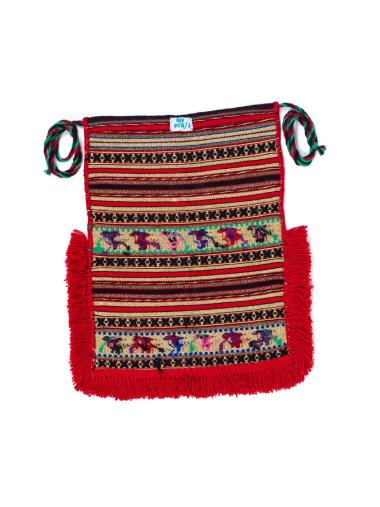 WOMEN’S APRON OF THE TRADITIONAL COSTUME OF EPISKOPI, NAOUSSA