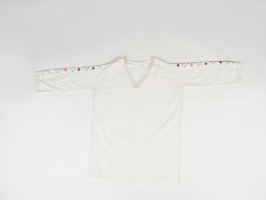 WOMEN’S SHIRT OF THE TRADITIONAL COSTUME OF METAXADES, THRACE