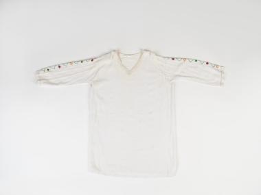 WOMEN’S SHIRT OF THE TRADITIONAL COSTUME OF METAXADES, THRACE