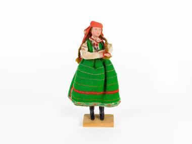 KEEPSAKE DOLL FROM POLAND