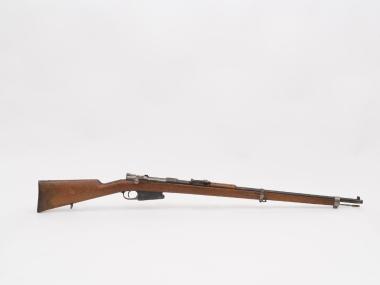 Οπισθογεμές τουρκικό τυφέκιο MAUSER M 1890