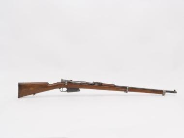 Τουρκικό τυφέκιο MAUSER M 1890