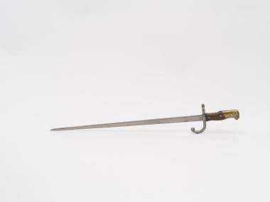 CHASSEPOT bayonet conversion from M1874 STEYR infantry rifle