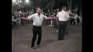 Lemnos Island (Androni Myrina), 1995: Revelry at the feast of Saint Panteleimon