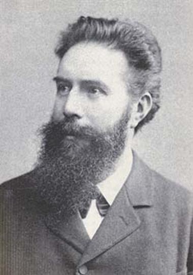 Wilhelm Conrad Röntgen