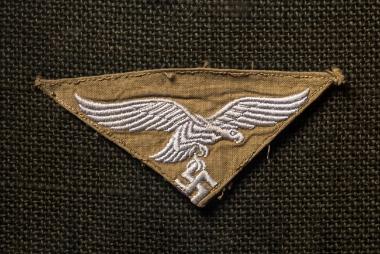 Patch of German Soldier’s Uniform (Kos operation)