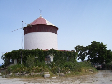 WINDMILL - FLOUR MILL