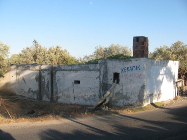 ΚΕΡΑΜΟΠΟΙΕΙΟ ΠΑΠΟΥΡΑ- ΚΕΡΑΜΙΚΟ ΕΡΓΑΣΤΗΡΙΟ