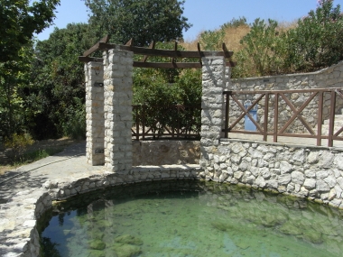 LABRIANO'S WATER MILL - FLOUR PRODUCTION