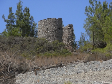 WINDMILL - FLOUR MILL