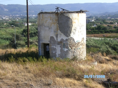 ΑΝΕΜΟΜΥΛΟΣ- ΑΛΕΥΡΟΜΥΛΟΣ