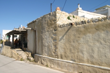 OLIVE OIL PRESS OF KRITINIAS (PROPERTY OF NIKOS SEGER) - OIL PRODUCTION