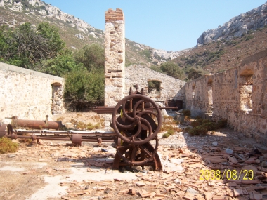 MAMOUZELOU CERAMIC BRICK  FACTORY