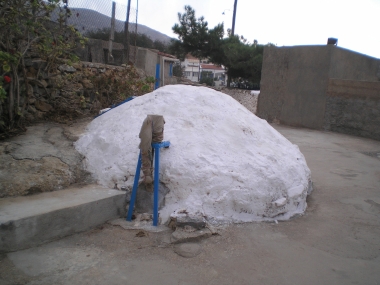 CISTERN - RAINWATER TANK