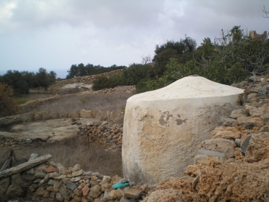 CISTERN - RAINWATER TANK