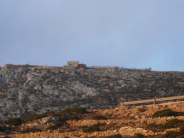 (1) ONE MILATO- PASTORAL BUILDING FOR OVERNIGHT STAY OF SHEPHERDS AND CHEESE MAKING