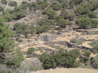 SPILADIA AND BOILERS IN THE EMPOREIO AREA - FARMHOUSES