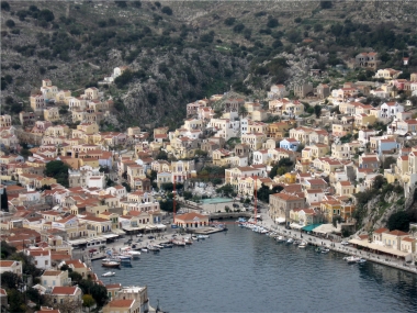 KAMBOS TOU GIALOU - OUTDOOR SHIPBUILDING AREA