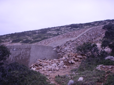 TANK - COLLECTION OF RAINFALL