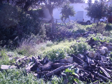 WOOD STOVE - COAL PRODUCTION