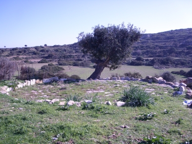 ΑΛΩΝΙ- ΑΛΩΝΙΣΜΑ ΔΗΜΗΤΡΙΑΚΩΝ