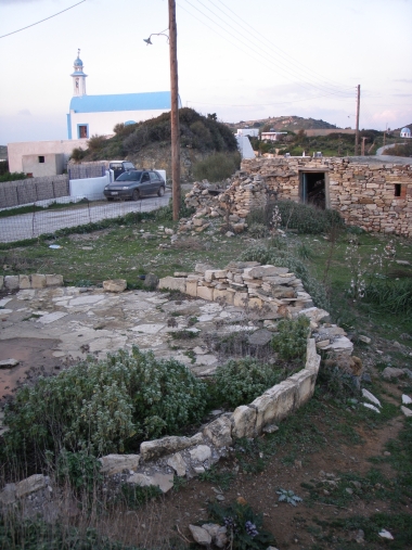 ΑΛΩΝΙ- ΑΛΩΝΙΣΜΑ ΔΗΜΗΤΡΙΑΚΩΝ