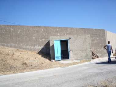 TANK - WATER STORAGE AND RAINWATER COLLECTION