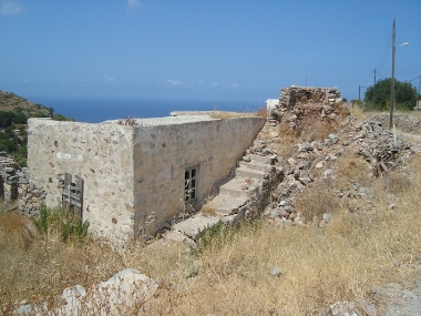 ΚΑΜΙΝΙ ΤΟΥ ΚΩΝΣΤΑΝΤΑ- ΚΕΡΑΜΙΝΟΚΑΜΙΝΟ