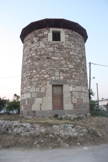 STAMATIADIS WINDMILL