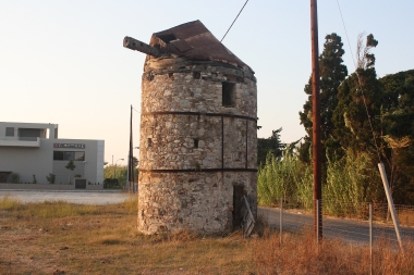 LAZARIDIS WINDMILL