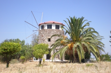 PARTHENIADIS WINDMILL