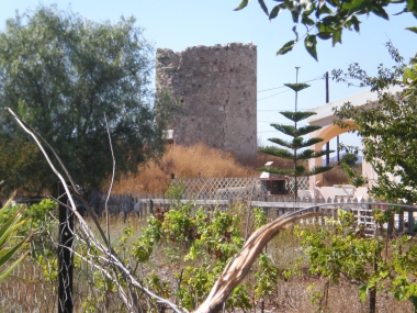 PAIZANOGLOU WINDMILL