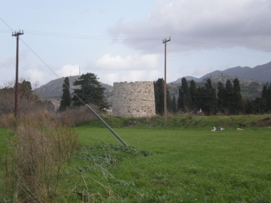 PARZAKONIS WINDMILL