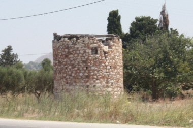 HATZIDIMITRIS WINDMILL