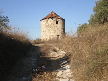 FAVATSI WINDMILL