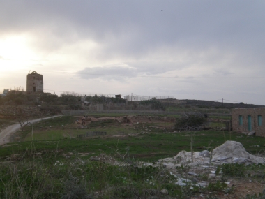 SAZALIS WINDMILL