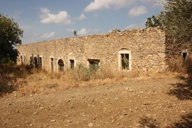 ASOMATOU OIL PRESS