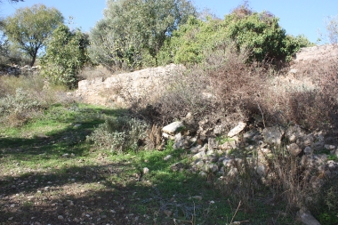 WATERMILL KOUTSOURADI PERSEFONIS